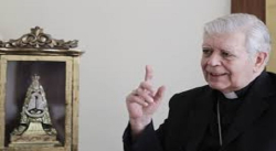 Urosa Savino considera que negociaciones en diálogo "van demasiado lentas"