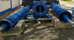 ESTACIÓN DE BOMBEO DE CATANIAPO CONTARÁ CON NUEVAS PLANTAS ELÉCTRICAS