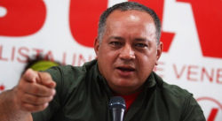 Diosdado Cabello: La Fiscalía podrá ser cualquier cosa menos un poder