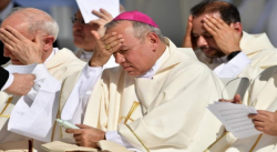  La Fiscalía alemana investiga a 100 sacerdotes por presuntos abusos sexuales