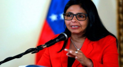 Vicepresidenta Delcy Rodríguez: “Venezuela posee la capacidad suficiente para abastecer a toda su población”