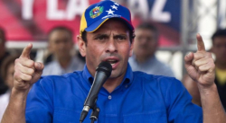 Capriles considera que las condiciones del proceso electoral de este 15-O son "las peores”
