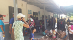 COMUNA "CHE GUEVARA" REALIZA OPERATIVO EN AMBULATORIO