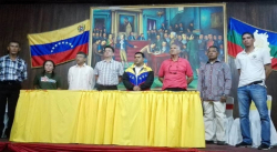 BOLÍVAR: “NOMBRAR UNA AUTORIDAD ÚNICA NO SERÍA LA SALIDA IDÓNEA A LA CRISIS DEPORTIVA QUE VIVE EL ESTADO AMAZONAS”