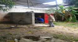 Restablecen Suministro del Agua en el Hospital José Gregorio Hernández.