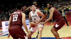 ARGENTINA SUPERÓ A VENEZUELA EN SEGUNDA RONDA DEL MUNDIAL DE BALONCESTO