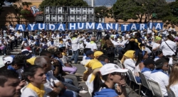 PLAN DE RESPUESTA HUMANITARIA PARA VENEZUELA SOLO HA RECAUDADO 20% DE LO NECESARIO