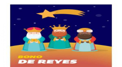 Tres millones de personas han recibido el Bono de Reyes