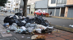 OVSP: 46% DE LOS HOGARES QUE NO RECIBEN EL SERVICIO DE ASEO URBANO TRASLADA LOS DESECHOS A UN BOTADERO CERCANO