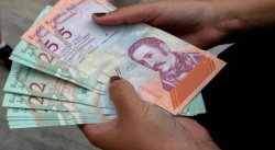 BILLETES DE 2 Y 5 BsS SE DEVALÚAN A SÓLO SEIS MESES DE ENTRAR EN CIRCULACIÓN