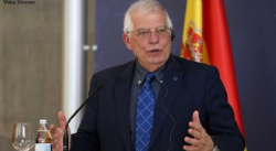 BORRELL: LA UE NUNCA SE PREPARÓ PARA AFRONTAR UNA PANDEMIA
