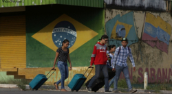 SOLICITUDES DE ASILO PARA VENEZOLANOS EN BRASIL SERÁN ACELERADAS