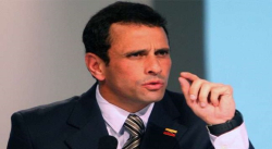 Capriles denuncia que audiencia en la CGR fue "privada y viciada"