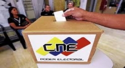 Tibisay Lucena: 41,53% del padrón electoral participó en la elección constituyente