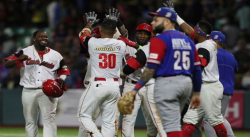 VENEZUELA VENCE 3-2 A PUERTO RICO CON POLÉMICO FINAL