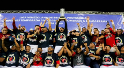 CARDENALES DE LARA CONQUISTÓ SU SEXTO TÍTULO EN LA LVBP