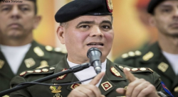 PADRINO: CON LAS ARMAS Y LA MILICIA DEFENDEREMOS A LA PATRIA
