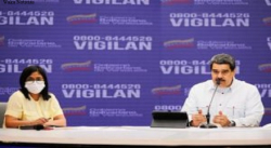 PRESIDENTE MADURO EVALÚA LA POSIBILIDAD DE REDUCIR LA CUARENTENA POR ESTADOS