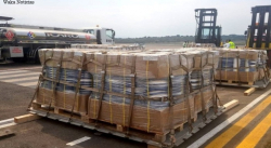 CURAZAO INFORMA SOBRE PÉRDIDA DE 250 TONELADAS DE AYUDA HUMANITARIA PARA VENEZUELA