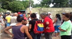Hambre y desesperación viven algunas familias amazonense