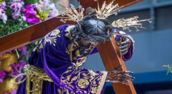 ¡CAMBIO DE SEÑAS! EL NAZARENO DE SAN PABLO YA NO SALDRÁ ESTE MIÉRCOLES SANTO