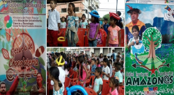 ESCUELA DE CHOCOLATERÍA “CHEJERÚ” FINALIZÓ CON ÉXITO SU PLAN VACACIONAL