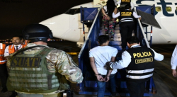 PERÚ EXPULSA A 131 VENEZOLANOS IMPLICADOS EN DELITOS