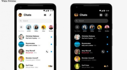 FACEBOOK MESSENGER CON NUEVO DISEÑO
