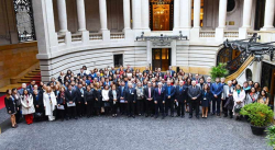 TSJ participó en encuentro relativo a Convenios de La Haya  sobre Cooperación Jurídica y Protección Internacional de Niños