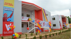 GMVV HA CULMINADO 2 MILLONES 568 MIL 276 CASAS EN TODO EL PAÍS