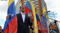PARTIDOS APOYAN A GUAIDÓ COMO PRESIDENTE DE LA AN PARA EL 2020