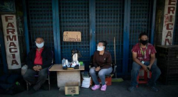 HACINAMIENTO Y DISCORDIA, MÁS CORONAVIRUS, UNA BOMBA DE TIEMPO EN VENEZUELA