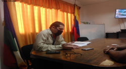 MESA DE DIÁLOGO ENTRE SINDICATOS Y GOBERNACIÓN DE AMAZONAS VA POR SU QUINTA SESIÓN 