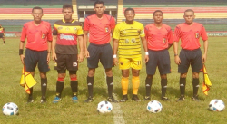 Tucanes de Amazonas cayó 2x0 ante el Margarita F. C