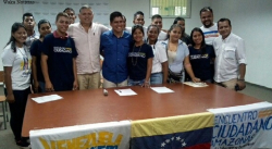 ENCUENTRO CIUDADANO PRESENTÓ EQUIPO DE TRABAJO DEL MUNICIPIO AUTANA