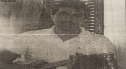 MEMORIAS DE ATURES: “ALBERTO, SONRISA DE NAVIDAD”