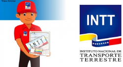 INTT ACTUALIZÓ TARIFAS DE TRÁMITES VEHICULARES EN PETROS