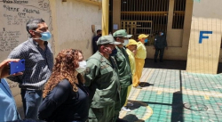 SUSPENDIDAS LAS VISITAS DE FAMILIARES EN LAS CÁRCELES POR CORONAVIRUS