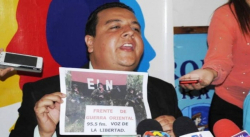 Tarazona: 105 personas han sido secuestradas por guerrillas