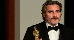 JOAQUÍN PHOENIX GANA EL PREMIO OSCAR A MEJOR ACTOR POR “JOKER”