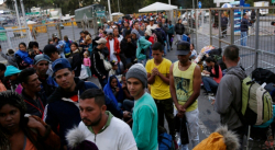 ACNUR: “VENEZUELA SUPERARÍA EN 2020 EL FENÓMENO MIGRATORIO SIRIO”