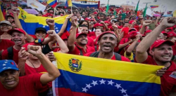 PSUV INVITA A MARCHA ANTIIMPERIALISTA INTERNACIONAL ESTE SÁBADO 31 DE AGOSTO