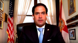 MARCO RUBIO: EL OBJETIVO PRINCIPAL DE EEUU EN VENEZUELA ES EL RETORNO DE LA DEMOCRACIA