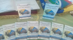 CULTORES AMAZONENSES FUERON GALARDONADOS EN EL CIERRE DE ACTIVIDADES DEL MES DEL ARTISTA NACIONAL