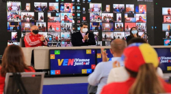 554 CANDIDATOS PRESENTÓ EL GRAN POLO PATRIÓTICO PARA PARLAMENTARIAS DEL 6-D