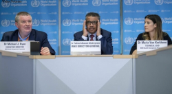 OMS PUBLICA HOJA DE RUTA PARA CONTENCIÓN DEL CORONAVIRUS