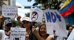 OVCS: EN 2019 SE REGISTRARON 16.739 PROTESTAS