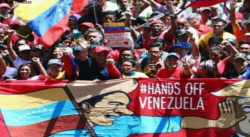 EEUU bloqueó dinero de Venezuela en 40 bancos internacionales