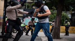 LA SIP DENUNCIA ASEDIO DEL RÉGIMEN A LAS LIBERTADES DE PRENSA Y EXPRESIÓN EN VENEZUELA