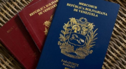 HONDURAS RECONOCERÁ PASAPORTES VENCIDOS DE VENEZOLANOS